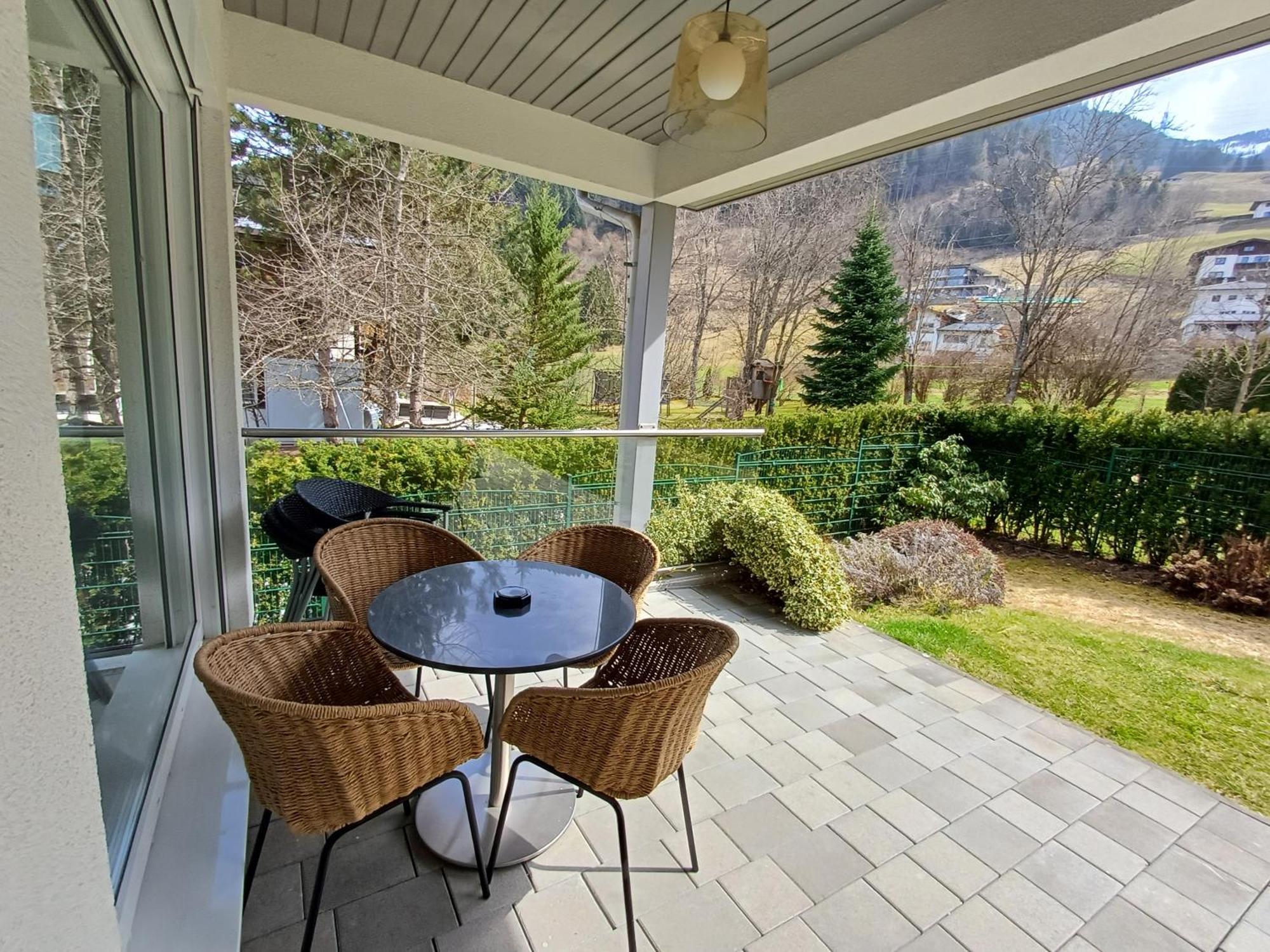 Falcon Lodge Kaprun Kitzsteinhorn - Steinbock Lodges Zewnętrze zdjęcie